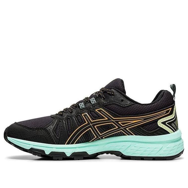 (WMNS) ASICS Gel-Venture 7 Wide 'Orange Pop' 1012A477-003
