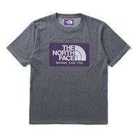 THE NORTH FACE PURPLE LABEL H/S Logo Tee Logo Tee TNF NT3850N-Z