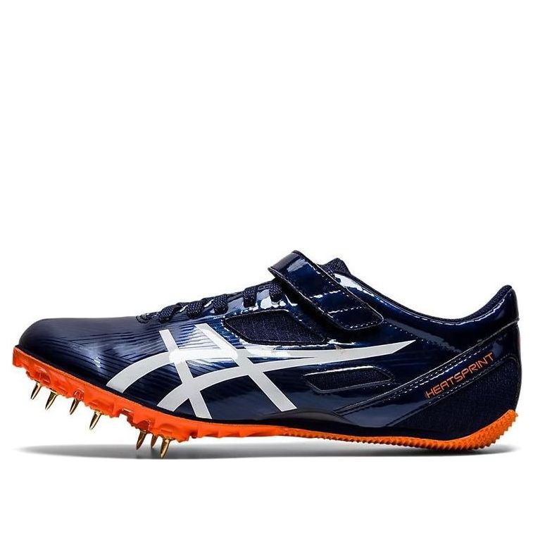 ASICS Heatsprint FR 8 Blue/White/Orange TTP528-412