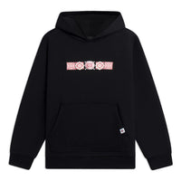Li-Ning Graphic Hoodie 'Black' AWDSF49-1