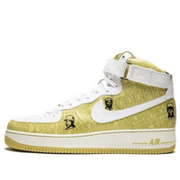 Nike Air Force 1 High 07 'Yellow' 315817-711