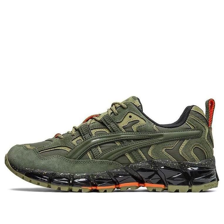 ASICS Gel-Nandi 360 'Olive Canvas' 1021A190-300