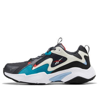 Reebok Royal Turbo Impulse 'Black Blue White' EG9408