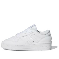 (GS) adidas Rivalry Low 'White Grey' IF5244