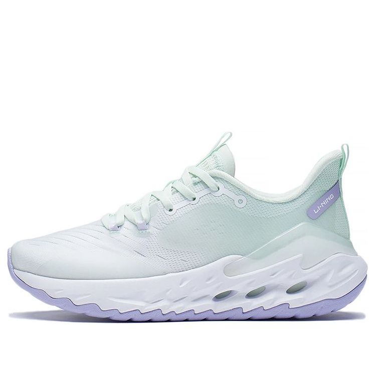 (WMNS) Li-Ning Eazgo No Boundry 'Mint Purple' ARES016-1