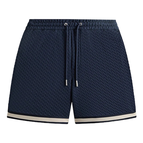 KITH Tessellation Interlock Curtis Short 'Nocturnal' KHM061173-413