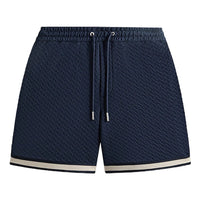 KITH Tessellation Interlock Curtis Short 'Nocturnal' KHM061173-413