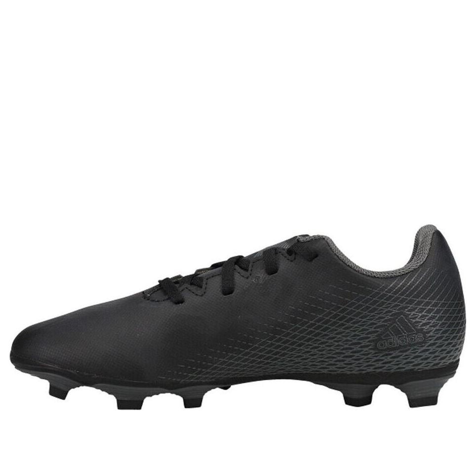 adidas X Ghosted.4 FG 'Black Grey' FW3546
