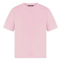LOUIS VUITTON LV Inside Out Solid Color Loose For Men Pink 1A7QGH