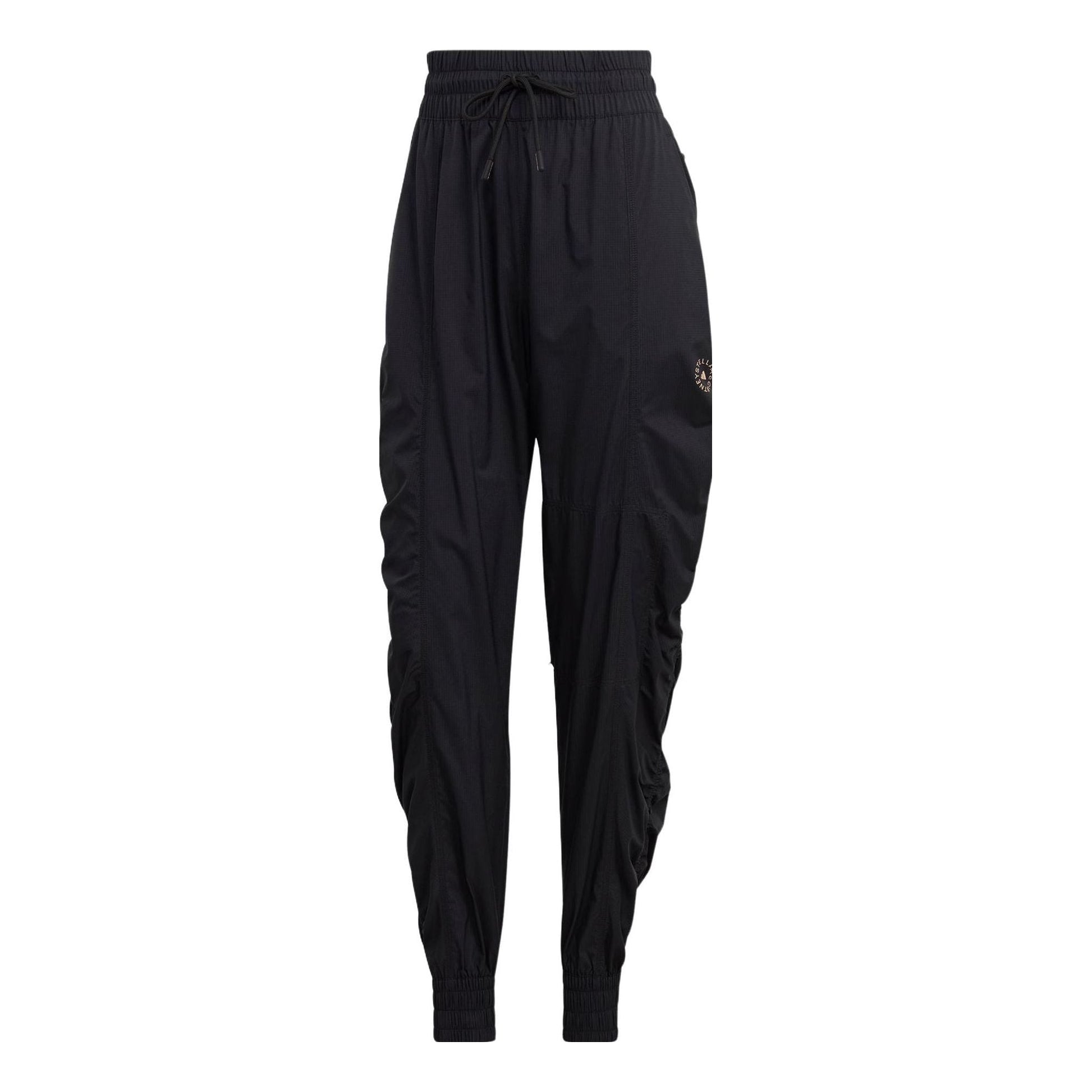 (WMNS) adidas By Stella McCartney True Casuals Pants 'Black' HY6273