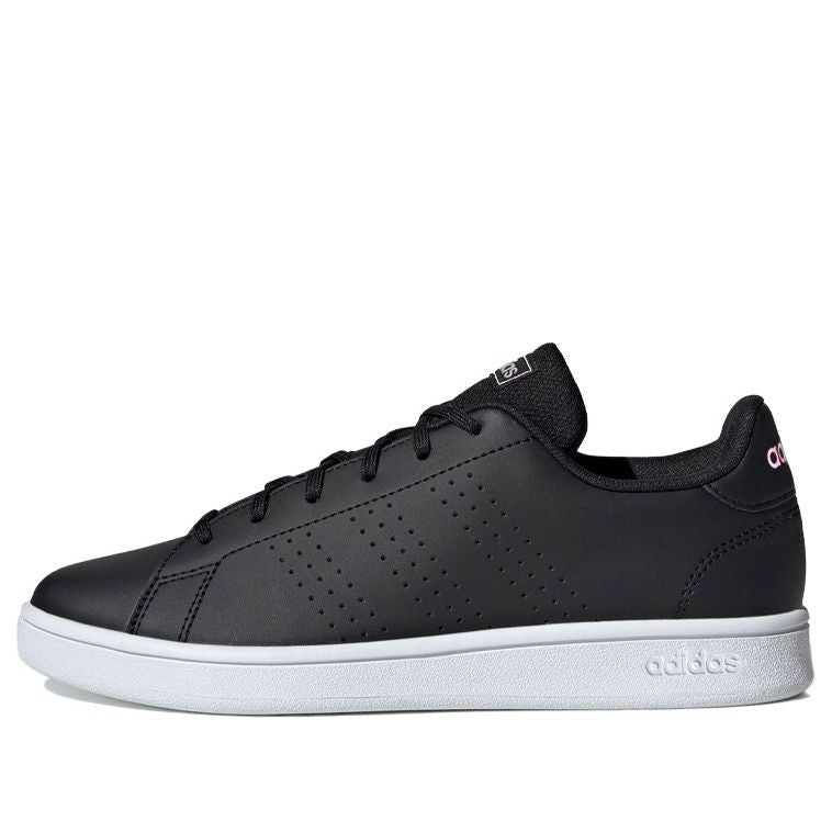 (WMNS) adidas Advantage Base 'Black' EE7511