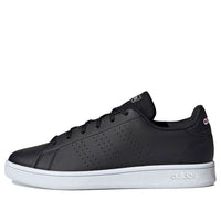 (WMNS) adidas Advantage Base 'Black' EE7511