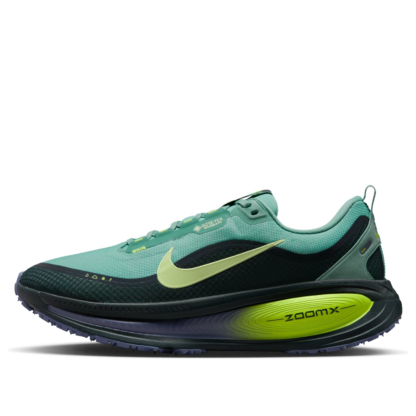 Nike Air Zoom Vomero 18 Gore-Tex 'Seaweed Cannon Gray' HQ7001-300