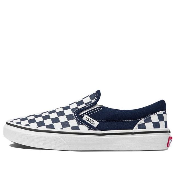 (PS) Vans Slip-on 'Blue White' VN0A7Q5GARY