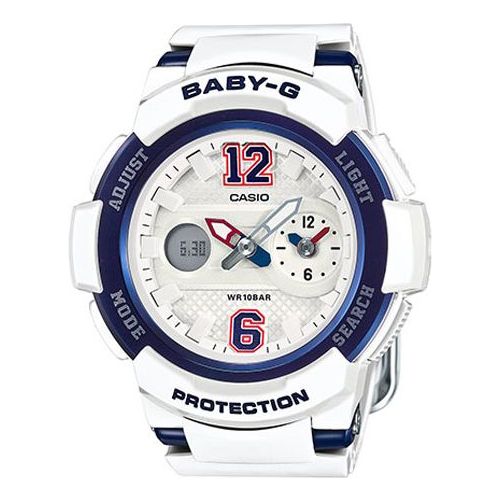 CASIO Baby-G 'White' BGA-210-7B2
