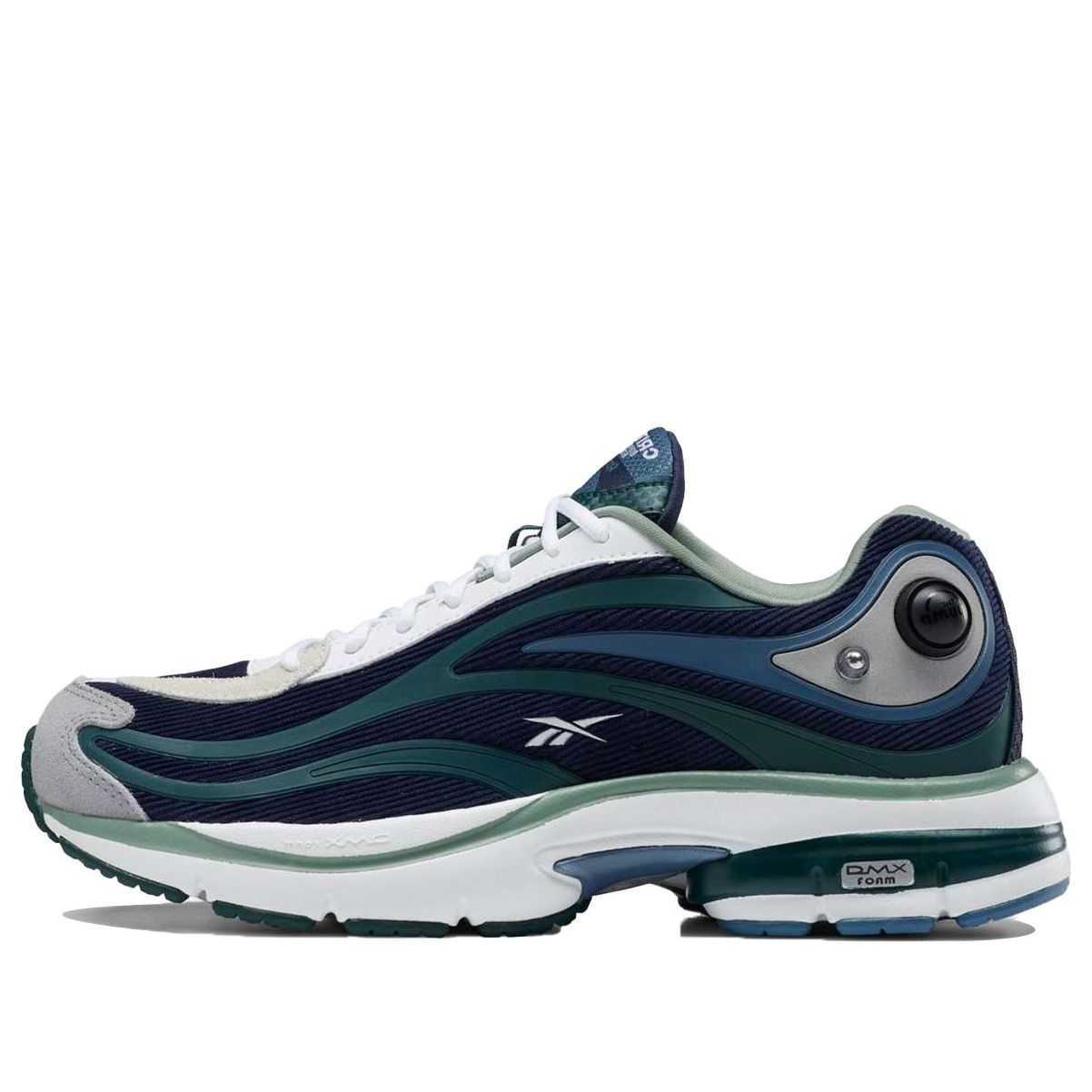 Reebok Premier Pump Paris 'Blue Green' GX2498