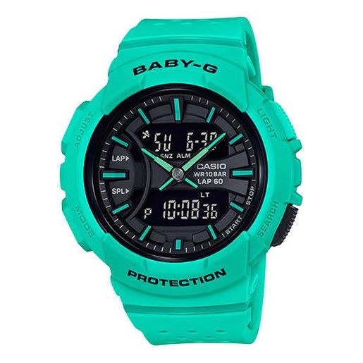 CASIO Baby-G 'Green' BGA-240-3A