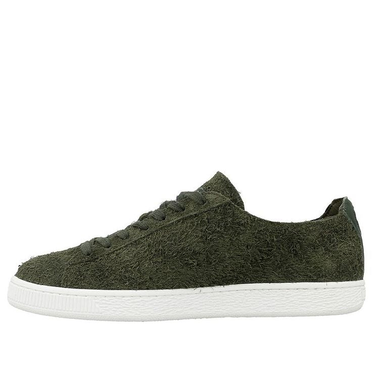 PUMA States X Stampd Asphalt Low-cut Sneakers Green/White 361491-01
