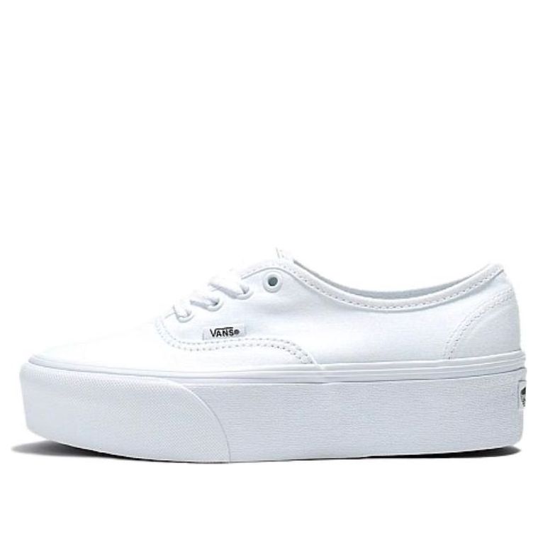 Vans Authentic Stackform 'White' VN0A5KXXBPC