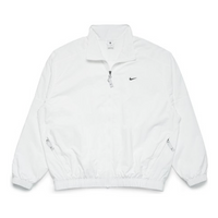 Nike Sportswear Solo Swoosh Track Jacket 'White' DQ5200-100