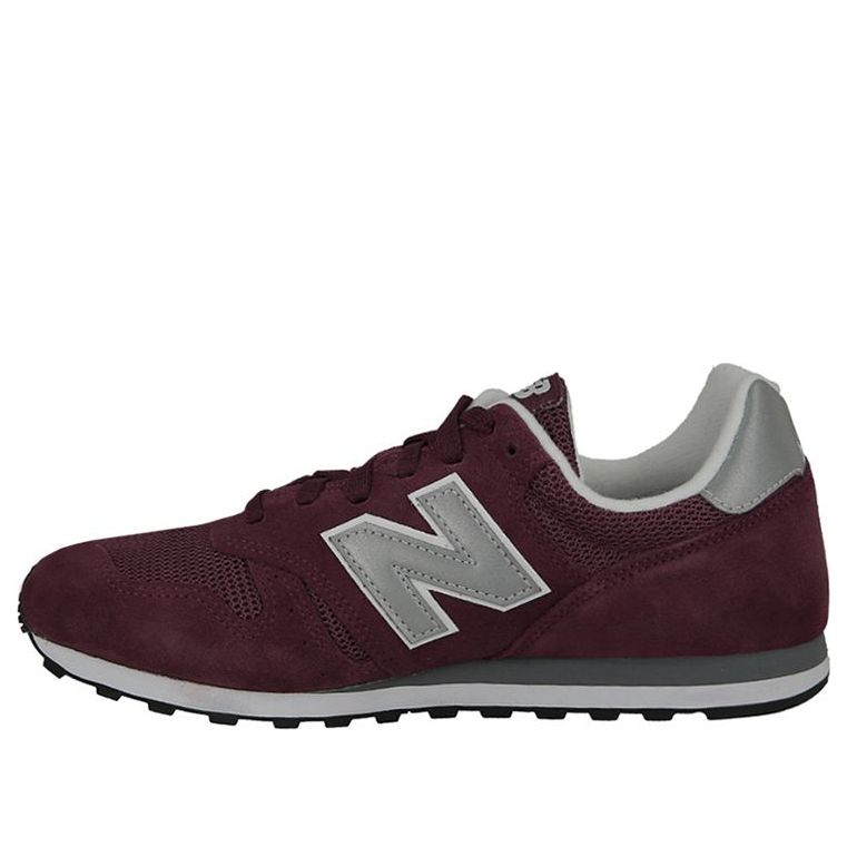 New Balance 373 'Dark Red Gray' ML373BN