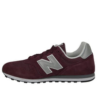 New Balance 373 'Dark Red Gray' ML373BN