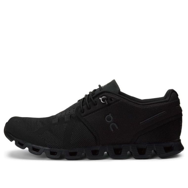 (WMNS) On Running Cloud Lightweight Breathable 'Cozy Black' 19.0003