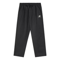 New Balance Essential Logo Pants Asia Sizing 'Black' AMP31315-BK