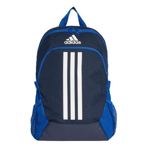 (GS) adidas BP POWER V S Sports Bag Legendary Ink Blue / Royal Blue / White Backpack GE3321