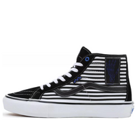 Vans SK8 HI Breana Geering Skate 'Black White' VN0A5KYBBA2