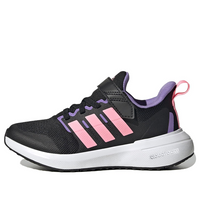 (PS) adidas FortaRun 2.0 EL 'Black Beam Pink' HR0289