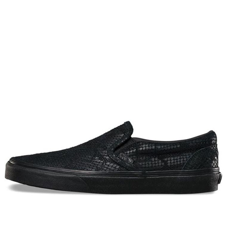 Vans Classic Slip-On 'Black' VN0A2Z5M79U