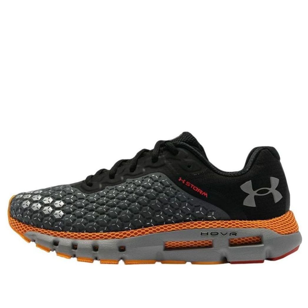 Under Armour HOVR Infinite 2 Storm 'Grey Orange' 3027022-100