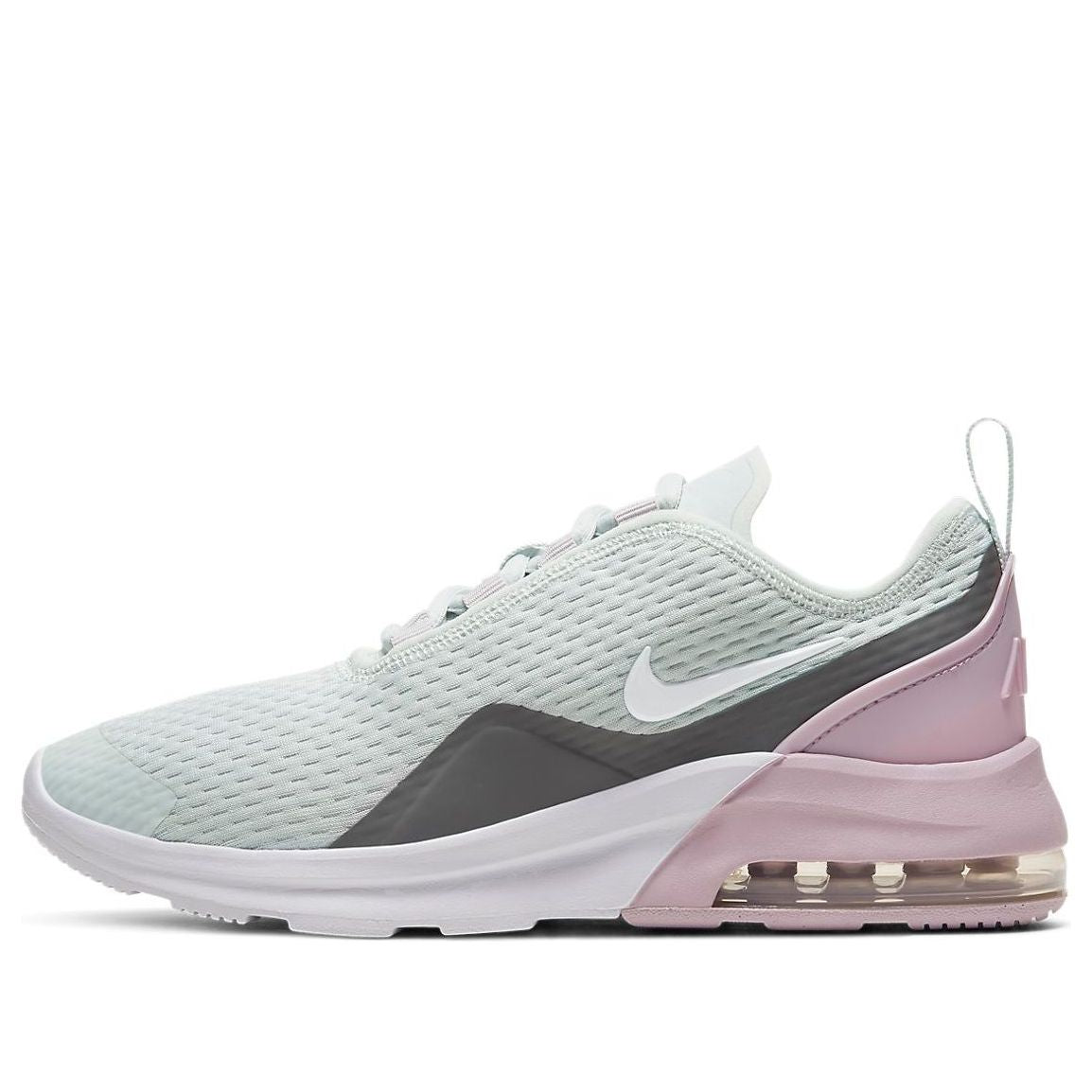 (GS) Nike Air Max Motion 2 'Grey Pink' AQ2741-015
