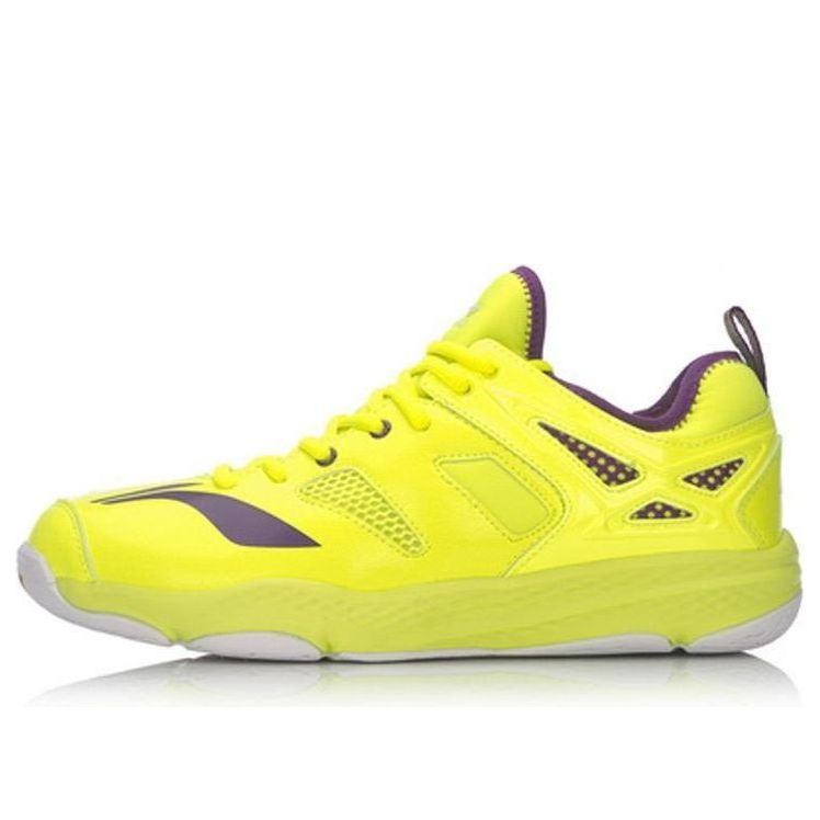Li-Ning Cloud Tuffrb 'Neon Yellow' AYTM019-2