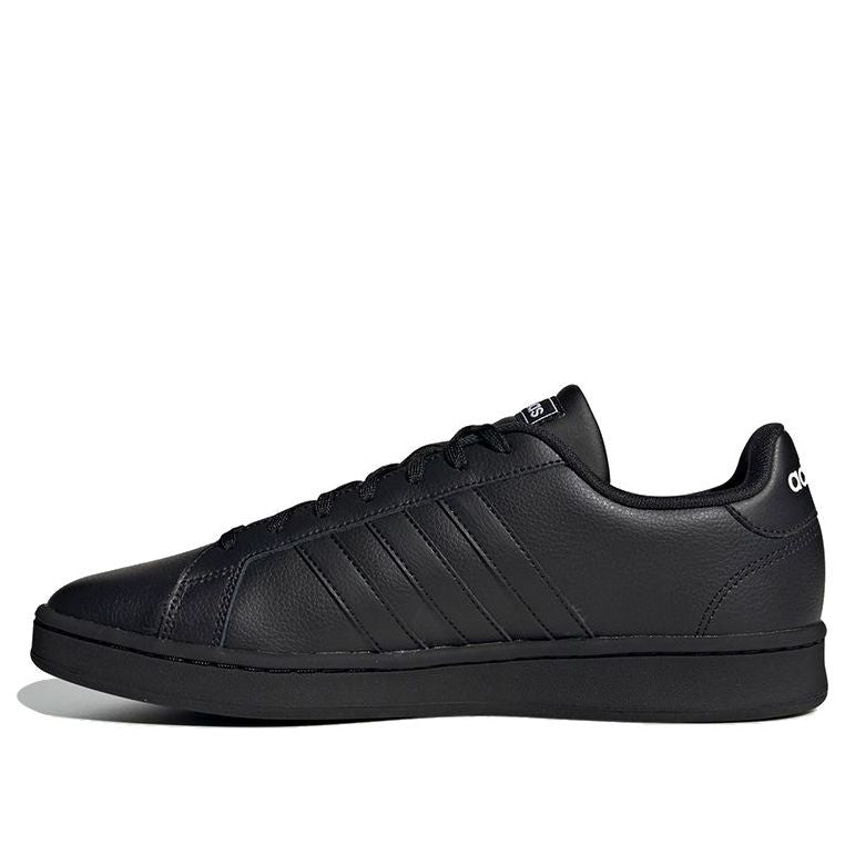 adidas Grand Court 'Core Black' EE7890
