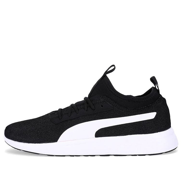 PUMA Clasp Idp Low-top Black/White 373115-01