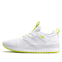 PUMA Pacer Next Excel Core Sneakers White/Yellow 370009-03