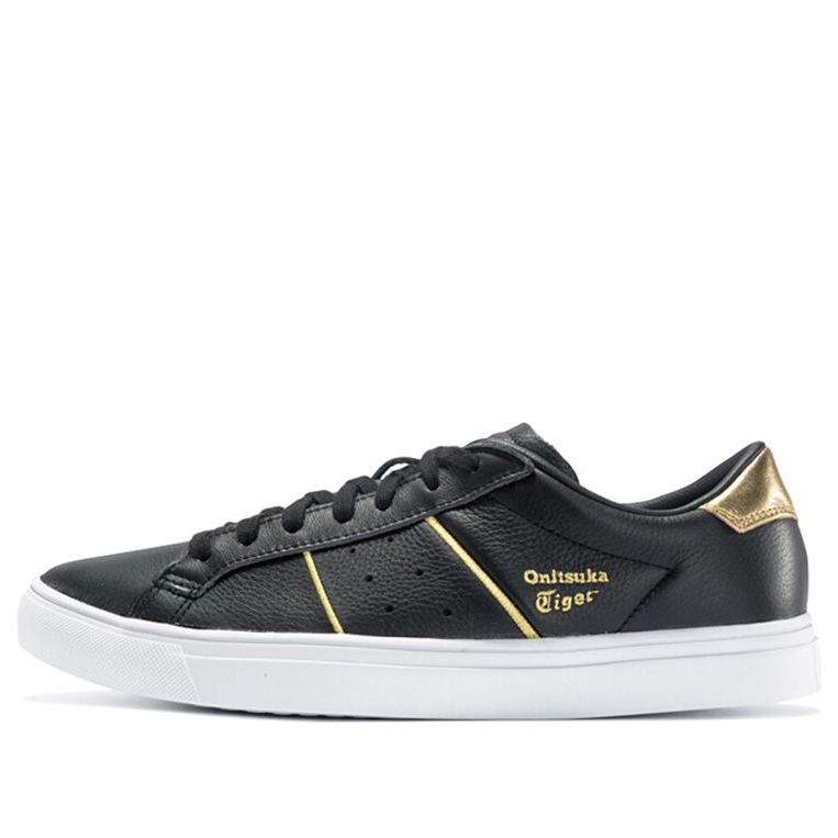 Onitsuka Tiger Lawnship 2.0 'Black Golden' 1183A227-001