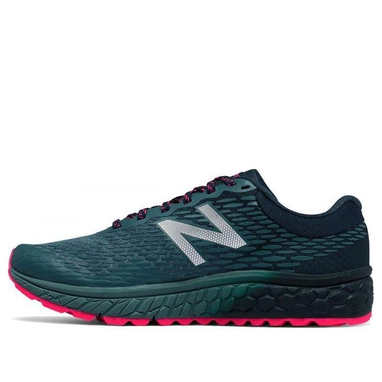 (WMNS) New Balance Fresh Foam Hierro v2 Grey/Green WTHIERT2
