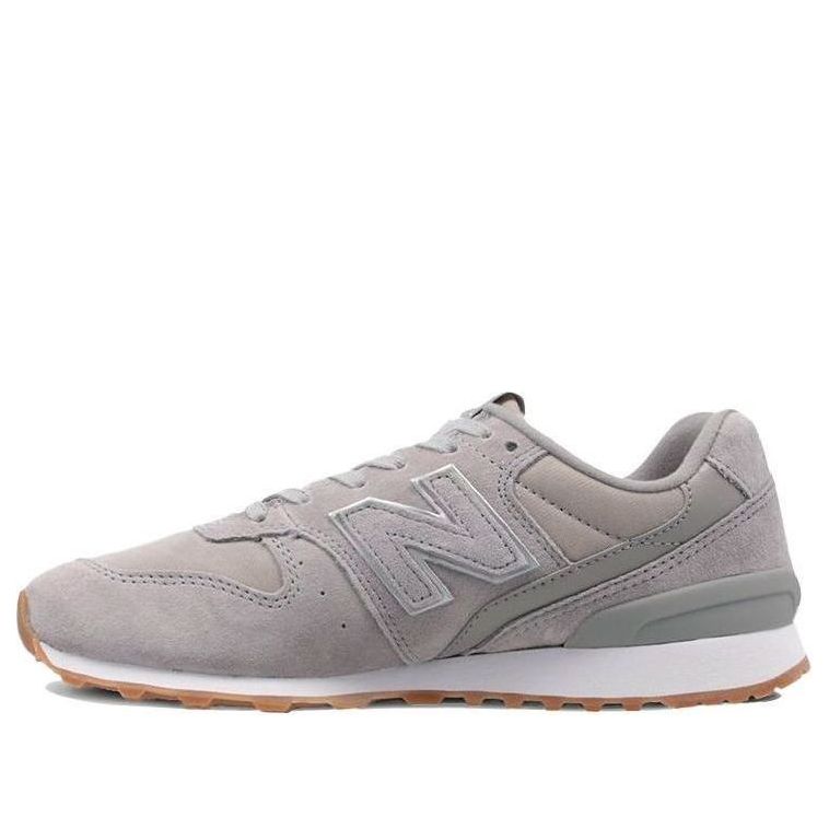 (WMNS) New Balance 996 Series 'Grey Purple' WR996NEC