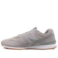 (WMNS) New Balance 996 Series 'Grey Purple' WR996NEC