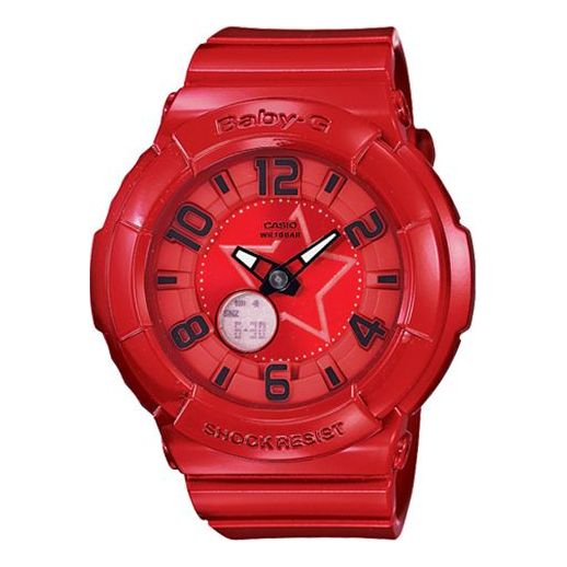 CASIO Baby-G 'Red' BGA-133-4B