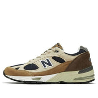 New Balance 991 Made in England 'Cappuccino' M991SBN