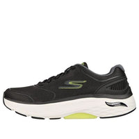 Skechers Go Run Max Cushioning Arch Fit 'Black Lime' 220336-BKLM