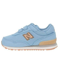 (TD) New Balance 515 Low-top Running Shoes Blue/Brown IV515SM