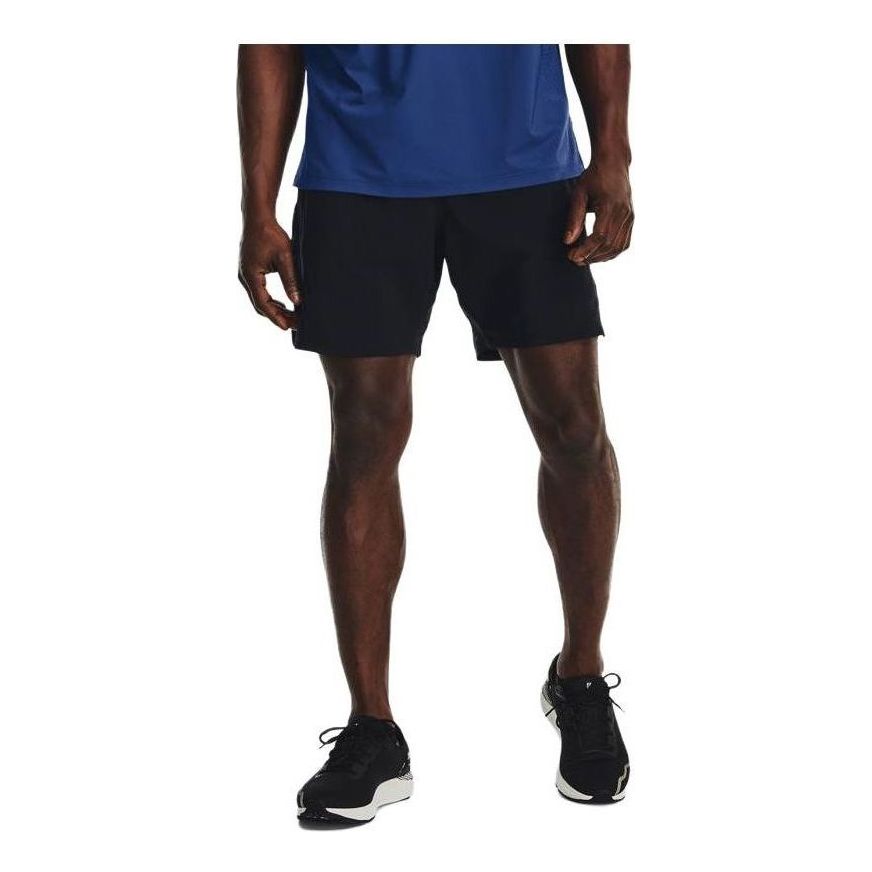 Under Armour Launch Elite 2in1 7 Shorts 'Black' 1376831-002