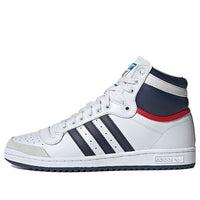 adidas Top Ten Hi 'White' D65161