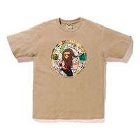 BAPE X POPEYE COMIC BWS TEE BAPE-SS18-119