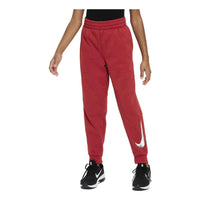 (GS) Nike Multi+ Therma-FIT Training Joggers 'Red White' FD3905-687
